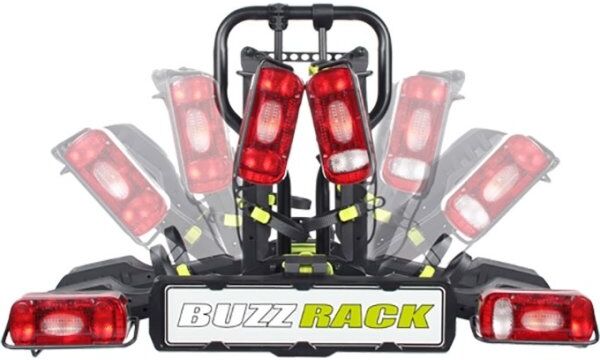 Buzzrack Cykelholder Scorpion - Til 2 El-Cykler