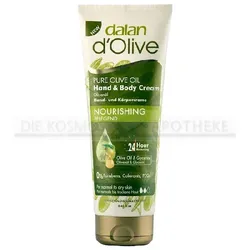 DALAN d'Olive Feuchtigkeitscreme 75 ml