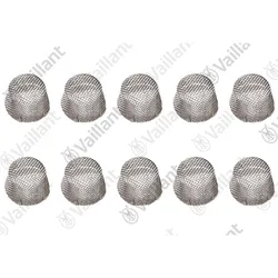 Vaillant Filter 10 Stück 0010031330