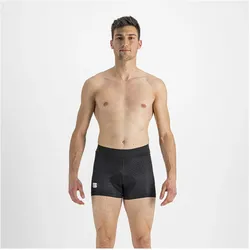 Sportful, Herren, Velohosen, Cycling Undershort (XL), Schwarz