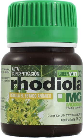 MGDOSE Rhodiola 30 comp