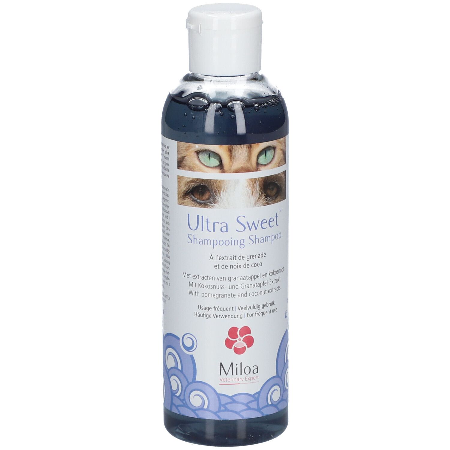 Miloa Ultra Sweet 200 ml Shampoo
