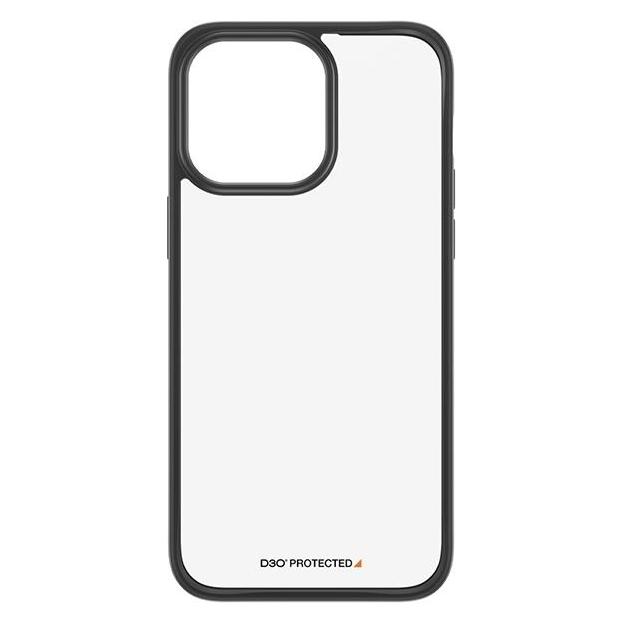 PanzerGlass ClearCase with D3O (Apple iPhone 15 Pro Max) (1179)
