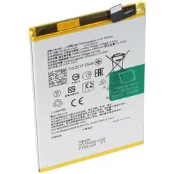AccuCell Akku OPPO A60, Smartphone Akku