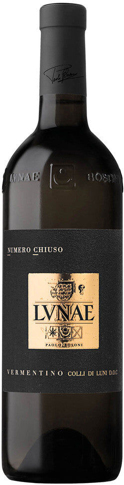 Lunae Bosoni Vermentino 'Numero Chiuso' 2023