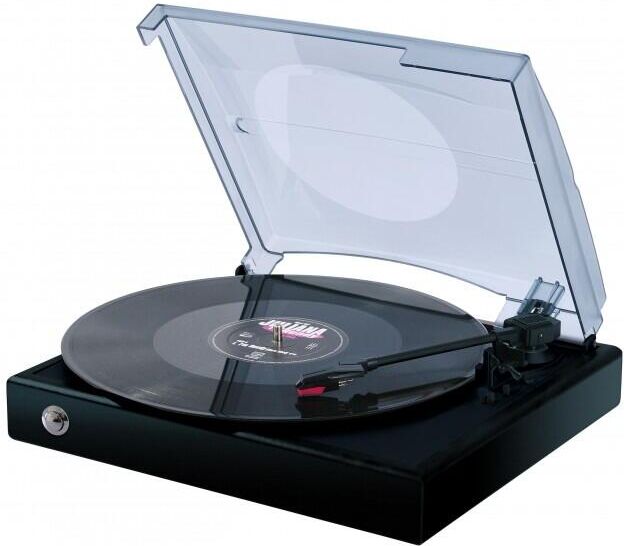 REFLECTA Digitalizador USB-Record Player LP-PC