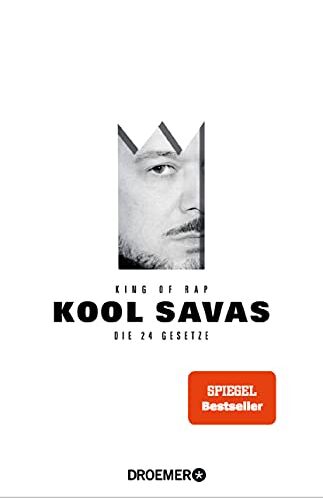 Kool Savas - King of Rap: Die 24 Gesetze - Preis vom 17.10.2026 19:25:27 h