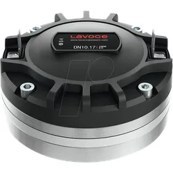 LAV DN10.17 - Kompressionstreiber, 55 W, Neodym, 1,7 Zoll (4,3 cm) Treiber