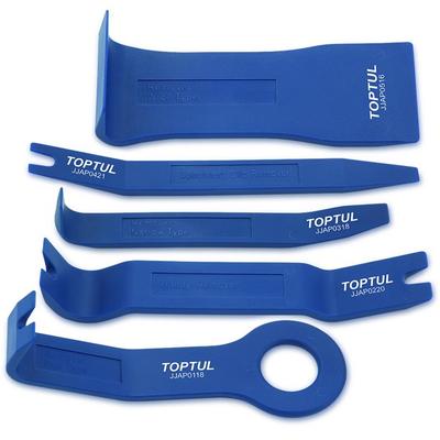 TOPTUL Montagehebel-Satz JGAS0501