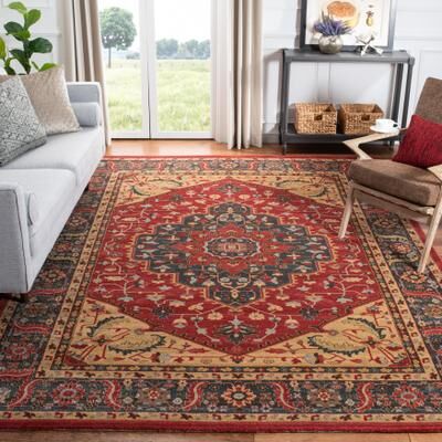 SAFAVIEH Mahal Dionigia Traditional Oriental Rug