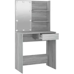 vidaXL, Schminktisch, Berlenus (74.50 x 40 x 141 cm)