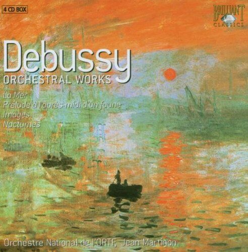 Jean Martinon - "Debussy: Orchestral Works, 4- - Preis vom 16.10.2026 11:41:07 h
