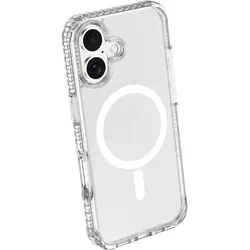 Cover für Apple iPhone 17  Ultra Strong Mag (Transparent)