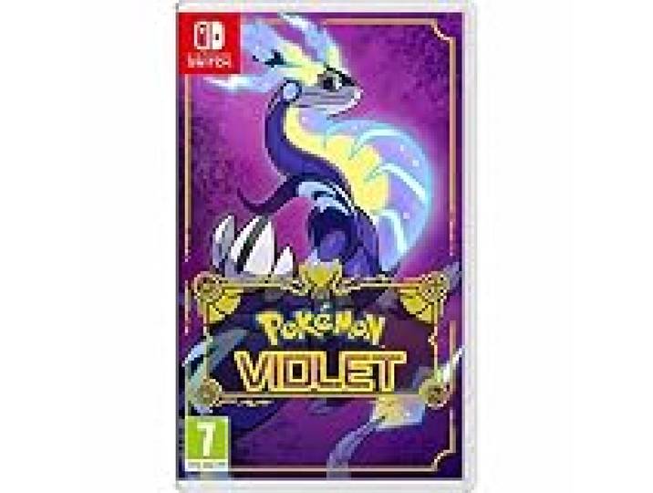 Pokémon Violet
