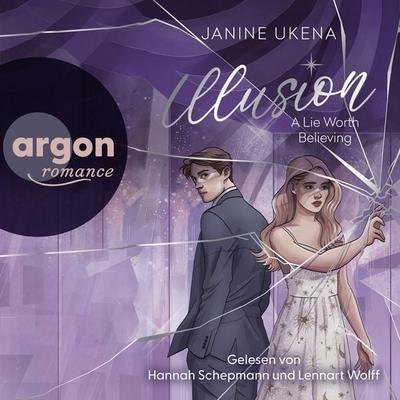 Illusion - A Lie Worth Believing - Janine Ukena, Audio, 9783732479252