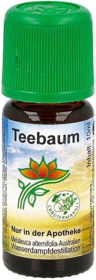 Chrütermännli Teebaumöl
