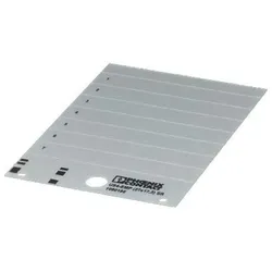 Phoenix Contact Einrastschildchen US4-EMP (27X17,5) SR