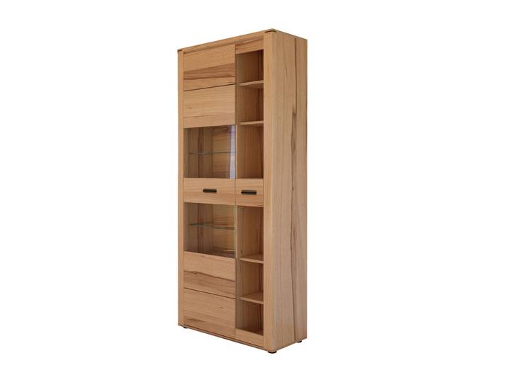 Innostyle Belize Vitrine Wildbuche massiv