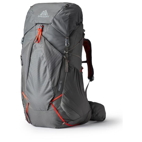 Gregory - Women's Facet 45 RC - Trekkingrucksack Gr S/M grau