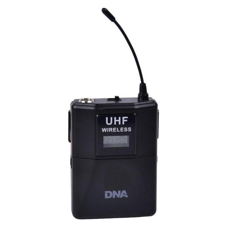 Akyga DNA VM - DUAL HEAD SET BODYPACK Systemsender (5907780141167)