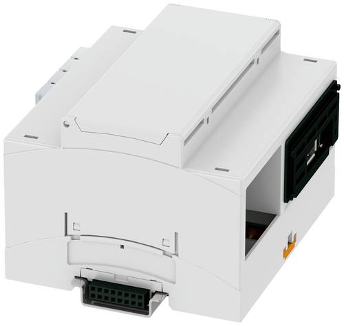 Phoenix Contact BC 107,6-KIT-RPI-7035 + PCB 1311017 Elektronikgehäuse 107.6 x 89.7 x 62.2 Polycarbonat Lichtgrau (RAL 7035) 1St.