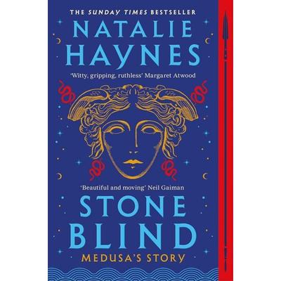 Stone Blind, Taschenbuch von Natalie Haynes, Pan Macmillan, 978-1-5290-6151-2