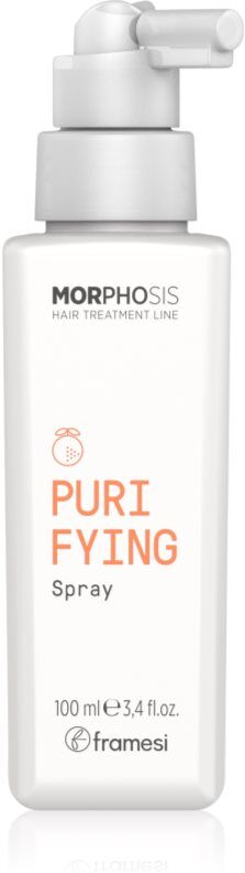 Framesi Morphosis Purifying spray rénovateur anti-pelliculaire 100 ml