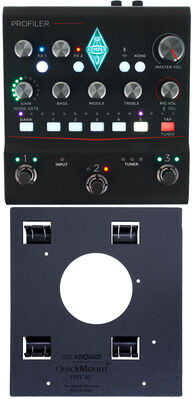Kemper Profiler Player Bundle