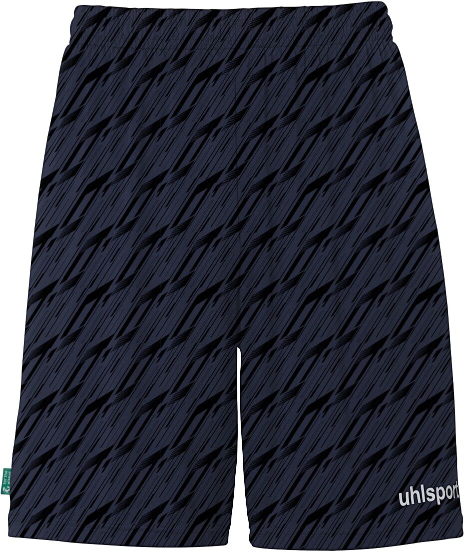 Sportanzug UHLSPORT "Torwart-Sets Progressive", Herren, Gr. L, blau (marine), Obermaterial: 100% Polyester Pol. recyc.., Sportanzüge Sportanzug
