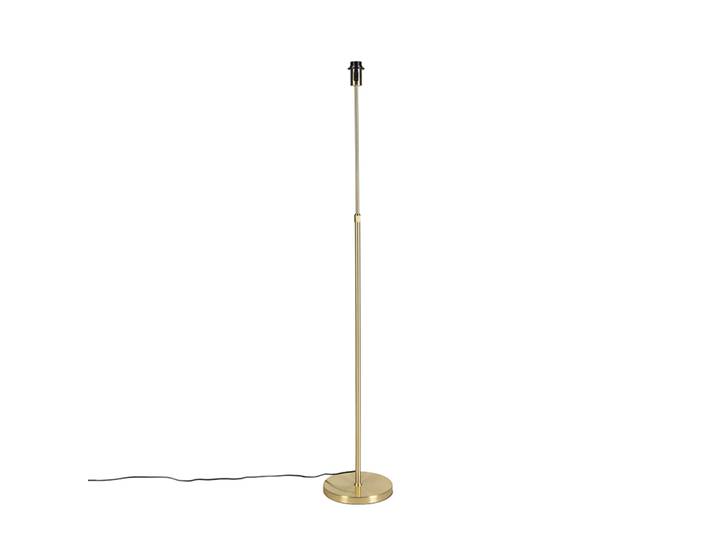 Vintage vloerlamp verstelbaar goud - Parte