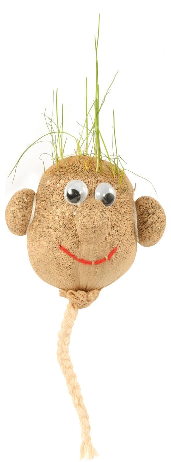 Weplay Eduplay Grasdak Speelgoedset - 12 stuks - creatief knutselen
