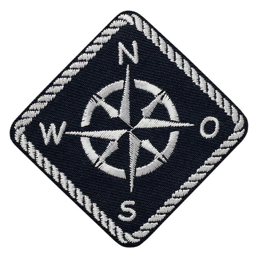 Mono Quick Kompass Maritim (1 Stk., 7 x 7 cm) (10511)