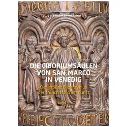 Die Ciboriumsäulen von San Marco in Venedig, Fachbücher von Jutta Dresken-Weiland
