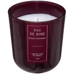 Comptoir - Rosa Duftkerze aus Silikonglas 170 g