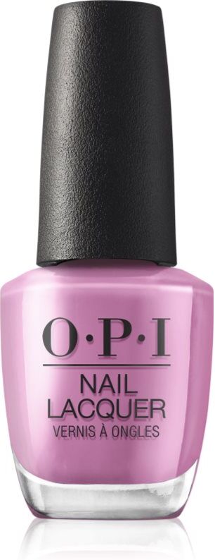 OPI Make ‘Em Jelly! Nail Lacquer nail polish shade Vogue en Violet 15 ml