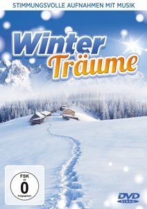 Winterträume - Stimmungsvolle Aufnahmen mit Musik untermalt - Preis vom 10.10.2026 11:48:34 h