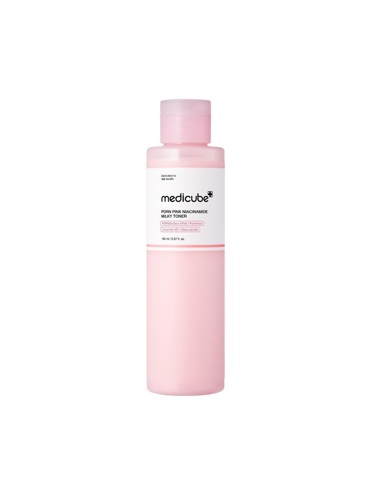 Medicube PDRN Pink Niacinamide Milky Toner - 150 ml