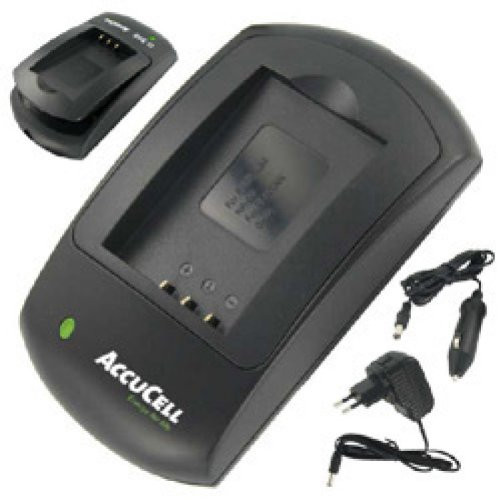 AccuCell Snellader voor PalmOne Treo 650