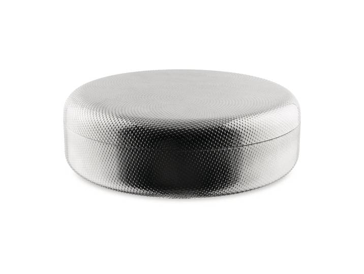 Alessi Pot de stockage Extra ordinary texture Ø23 cm