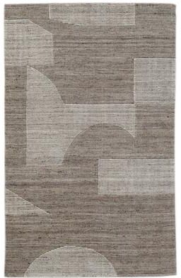 Terra by Obeetee Lean Sela Neutral Rug
