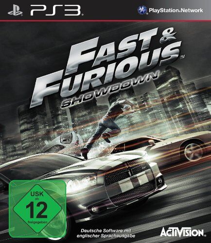 Activision Blizzard Deutschland - Fast & Furious: Showdown - Preis vom 13.10.2026 19:28:25 h
