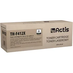 Factis, Toner, TH-F412X toner replacement HP 410X CF412X Compatible page yield 5000 pages - Kom (Y)