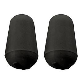 AllParts AP SK 0710-023 Schalterknopf Strat schw. (Knopf) (47163768)