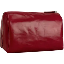 Leonard Heyden Cambridge Kulturbeutel 5273, Necessaire, Rot