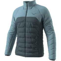 Dynafit, Herren, Skijacke, Radical Ins Jkt M (XL), Türkis, Blau