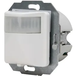 Kopp 805829013 INFRAcontrol T 180°, Infrarot-Bewegungsschalter, 2-Draht-Gerät, 40 - 400W