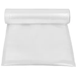 MONOUSO - Vakuumbeutel Geprägt in Rolle 20cm x 6m (2 Stück)