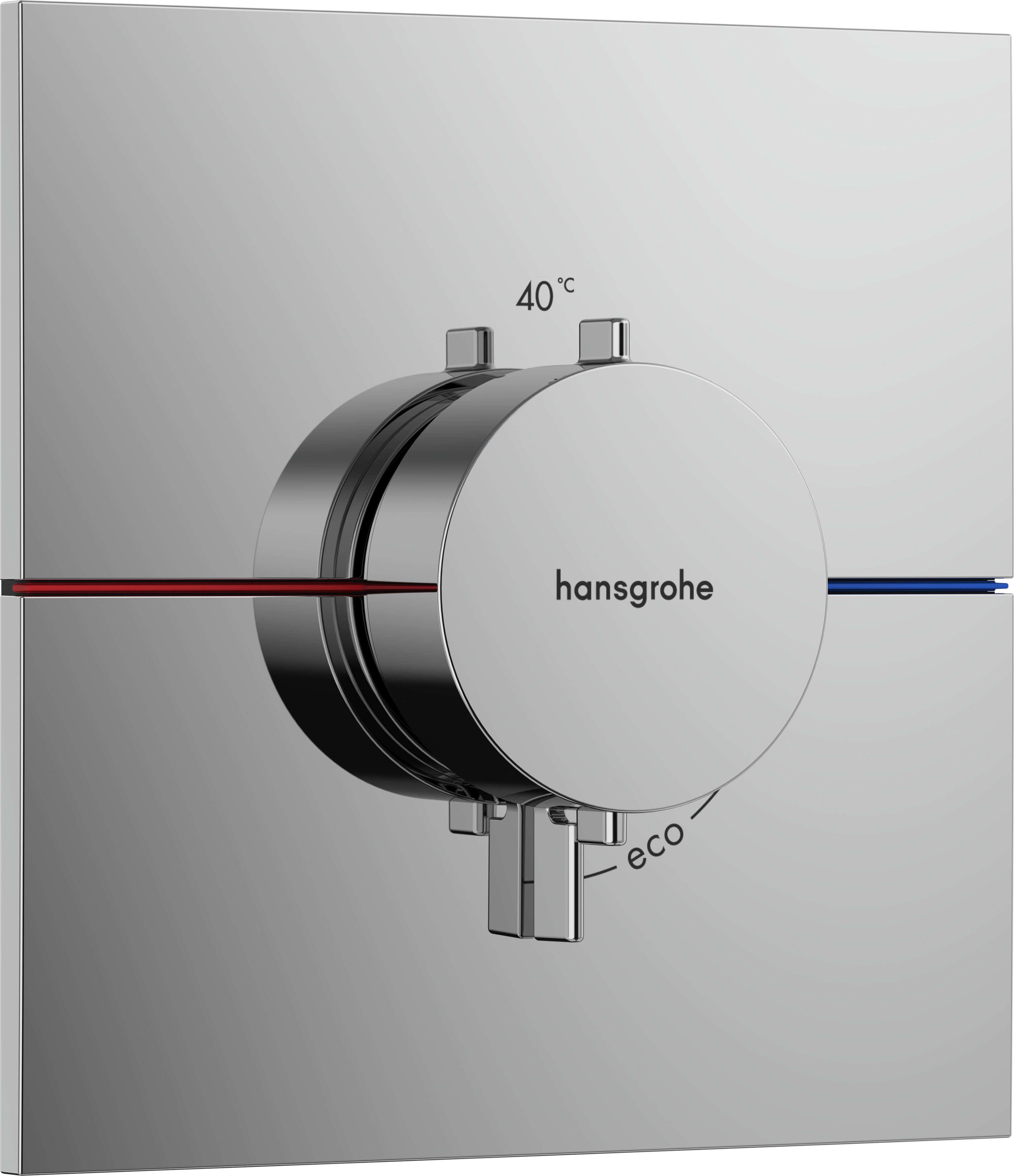 HANSGROHE 15574000 Thermostat UP ShowerSelect Comfort E