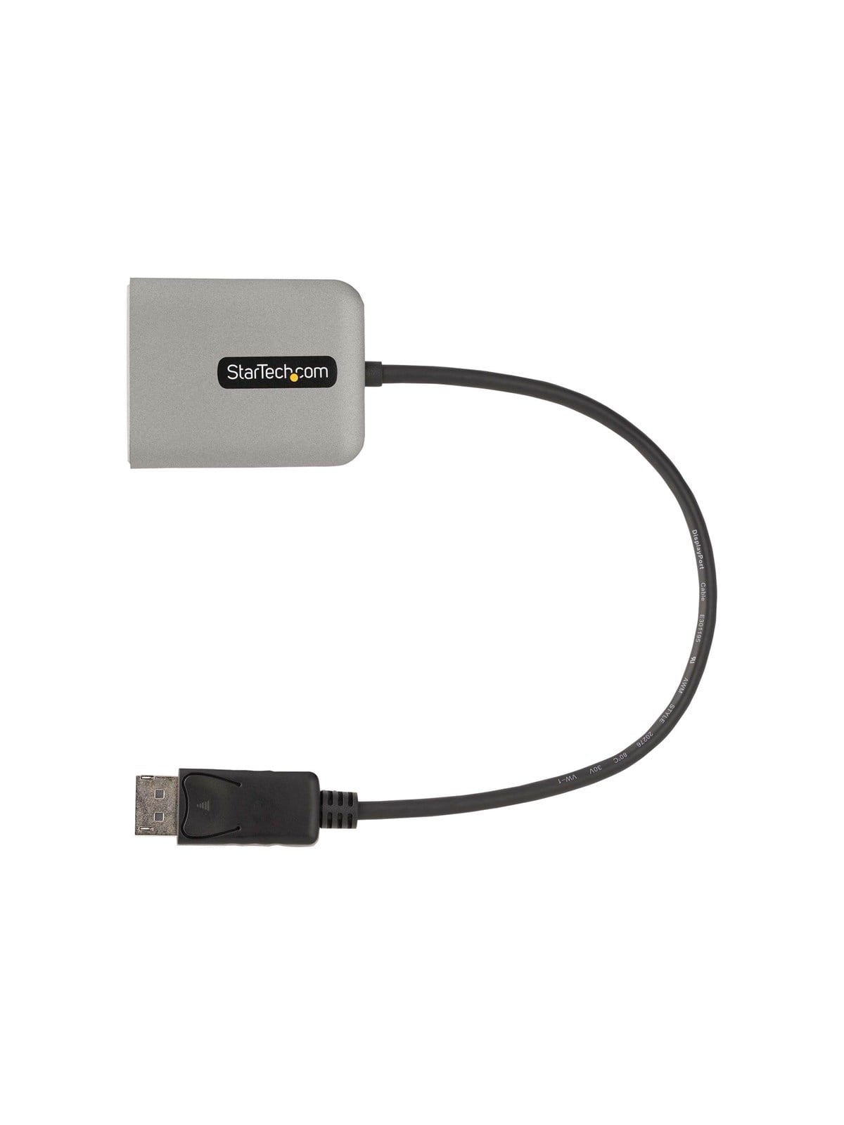 StarTech.com MST14DP122DP USB-Hubs - 2 - Grau