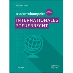 #steuernkompakt Internationales Steuerrecht, Fachbücher von Christoph Dräger